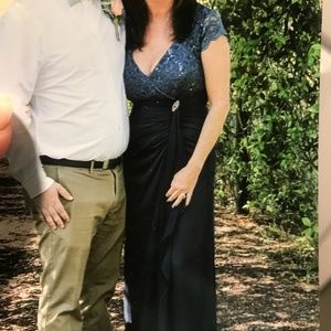 Mother of the bride/groom dress
